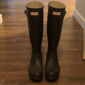 Women's Hunter Original Tour Rain Boots